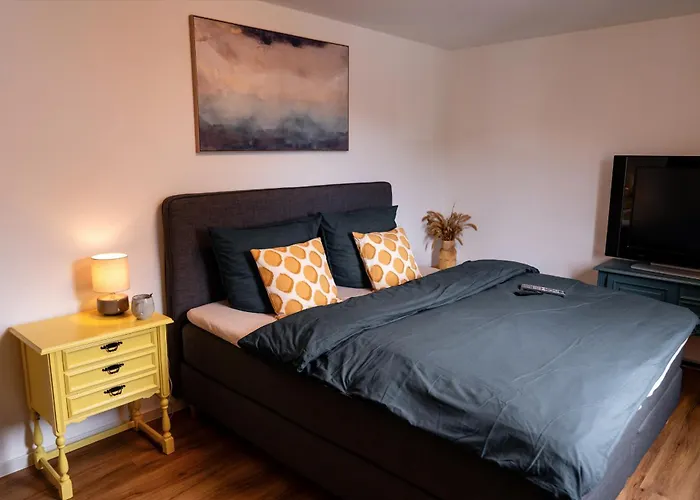 Zentrale Maisonette-Wohnung In Tbb