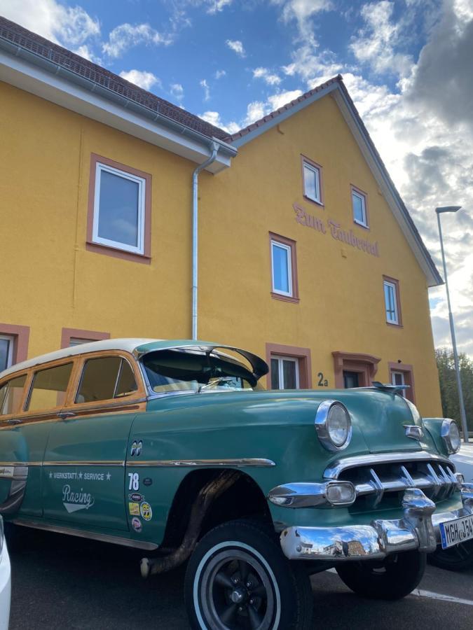 Zentrale Maisonette-wohnung In Tbb * Tauberbischofsheim