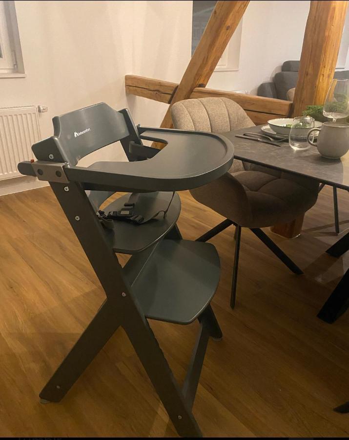 Zentrale Maisonette-wohnung In Tbb Apartment Tauberbischofsheim