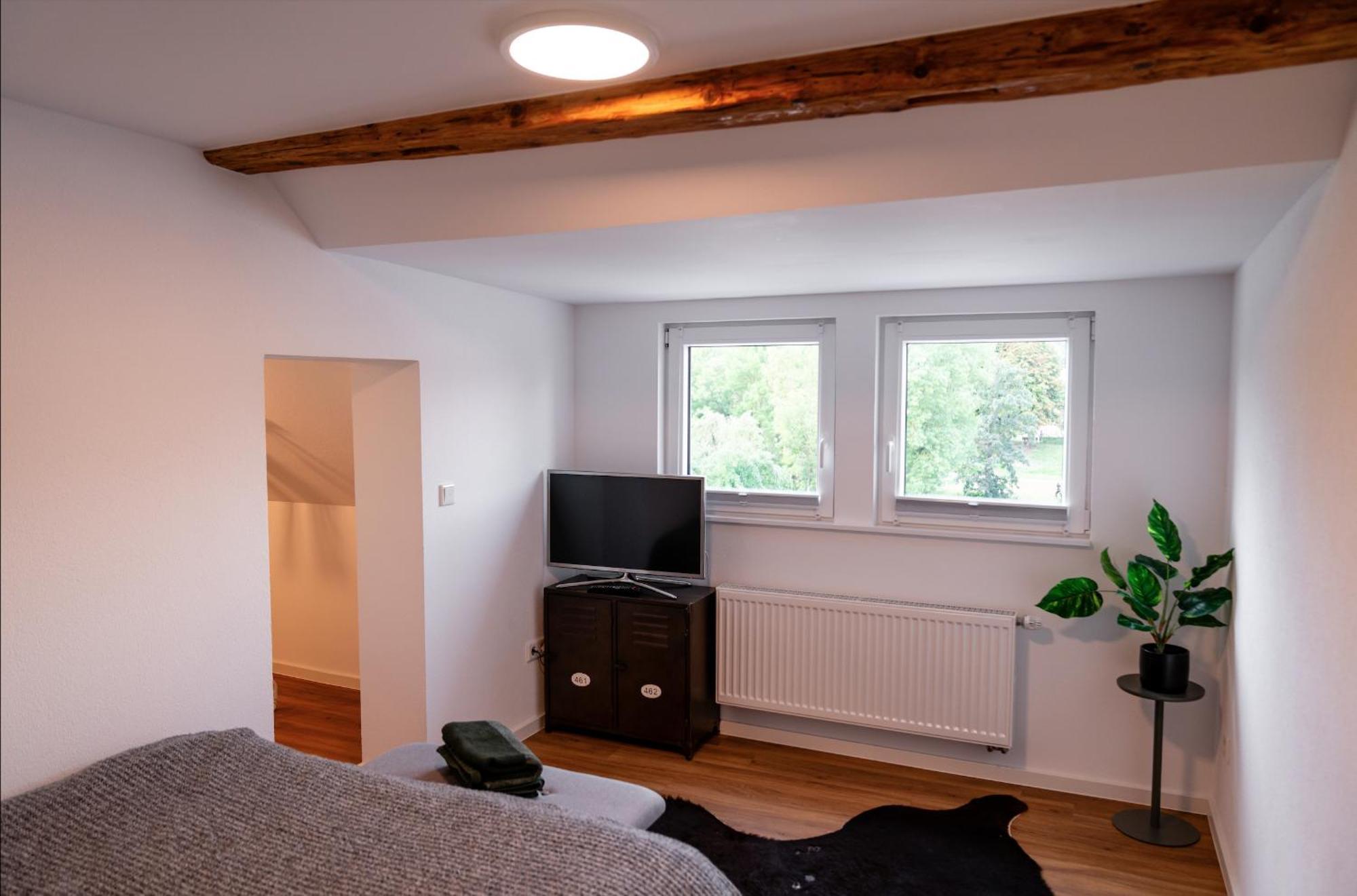 Zentrale Maisonette-wohnung In Tbb Apartment *