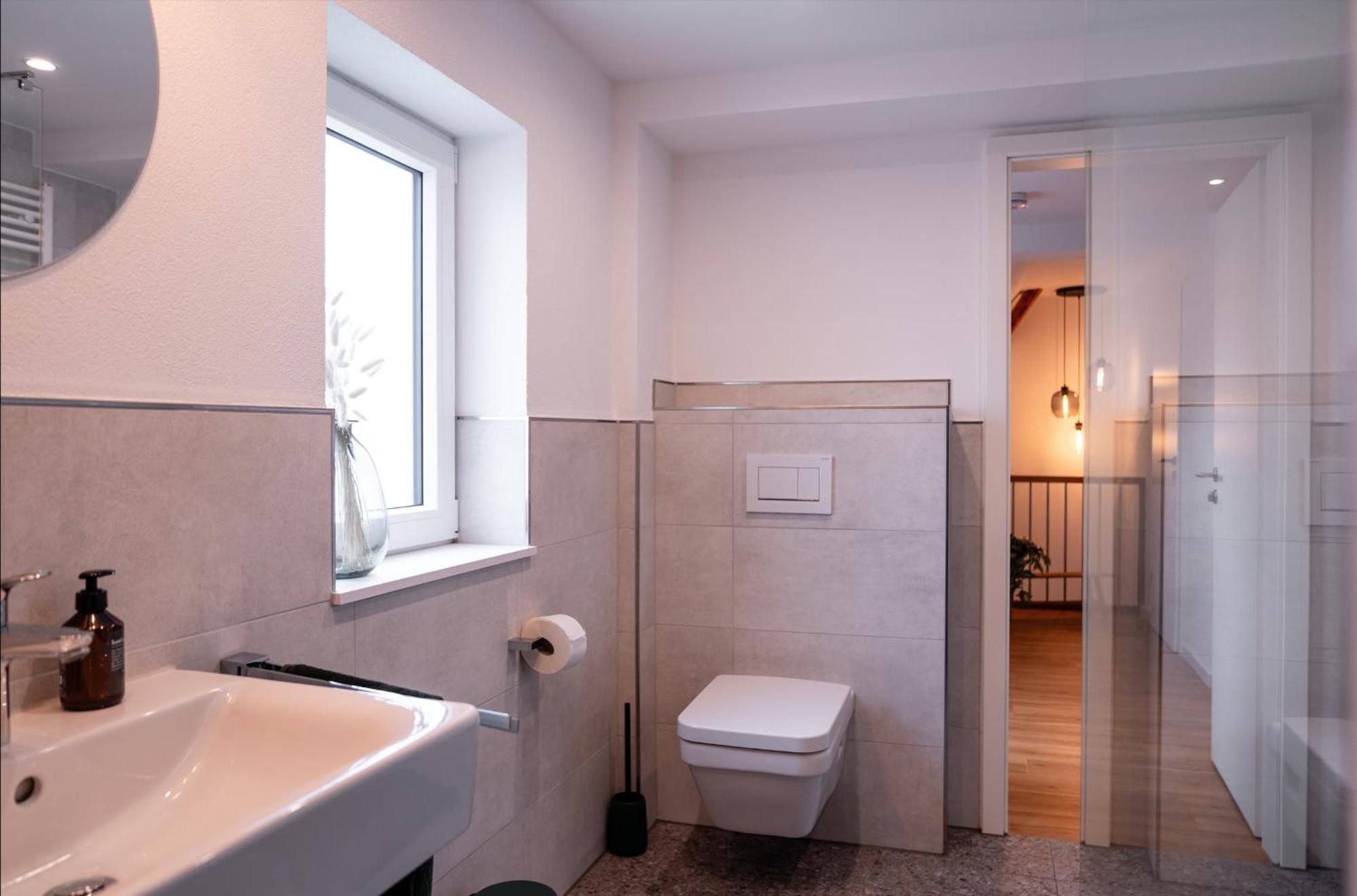 Zentrale Maisonette-wohnung In Tbb *