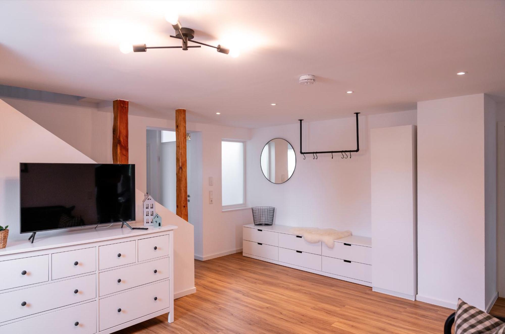 Apartment Zentrale Maisonette-wohnung In Tbb