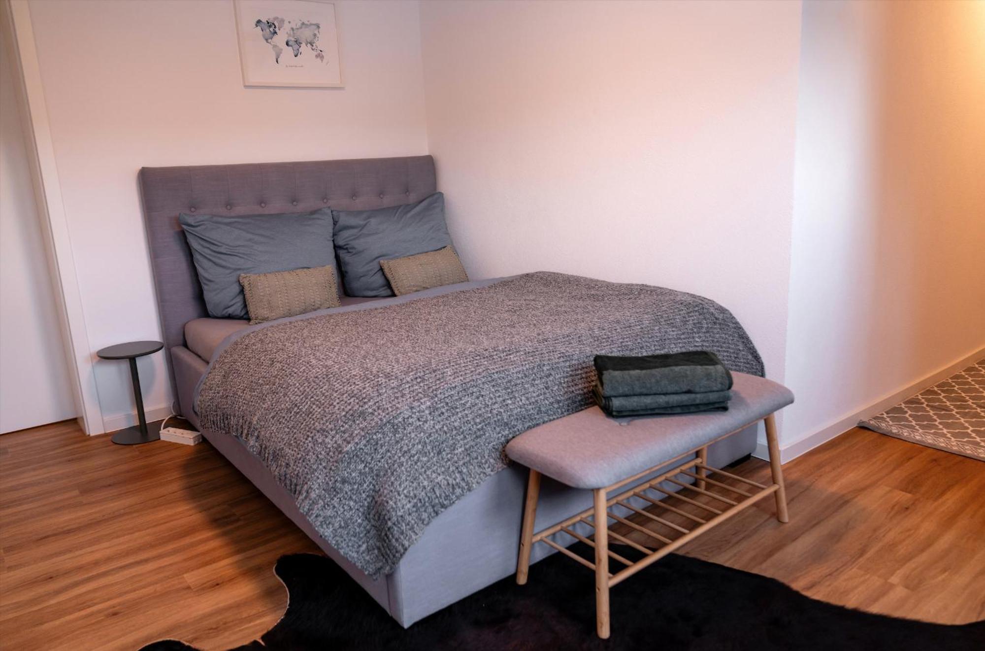 Apartment Zentrale Maisonette-wohnung In Tbb Tauberbischofsheim