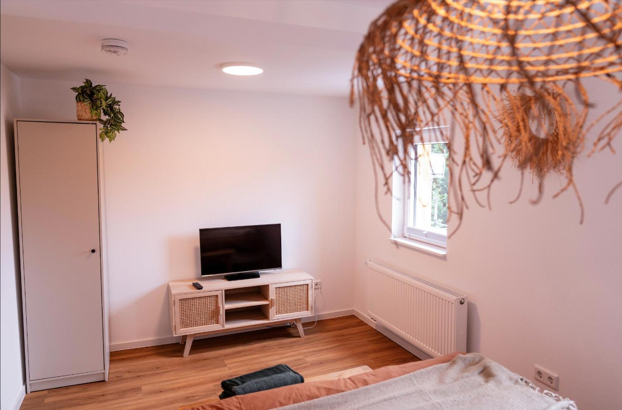 Zentrale Maisonette-wohnung In Tbb Apartment Tauberbischofsheim