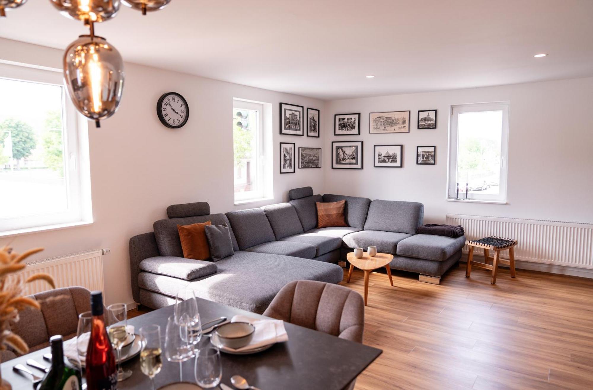 Zentrale Maisonette-wohnung In Tbb Tauberbischofsheim