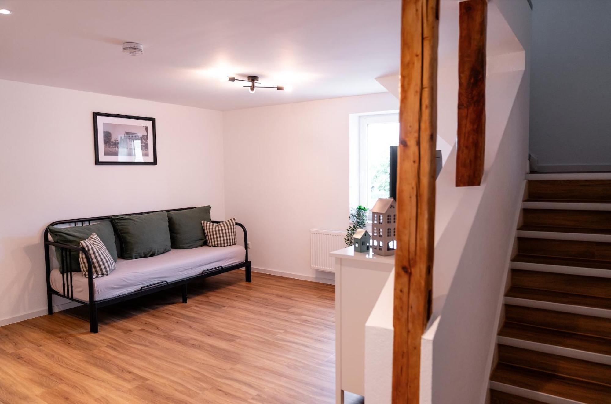 Zentrale Maisonette-wohnung In Tbb *